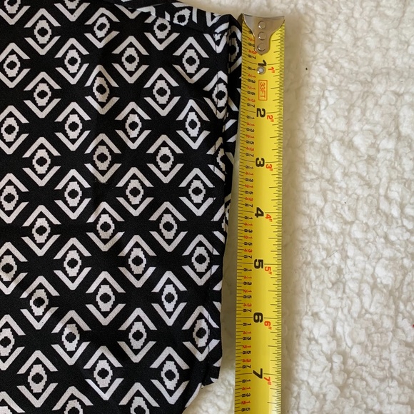 Passion Fruit 100% Polyester Blouse - Picture 6 of 6